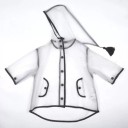 Chaqueta impermeable para niños - Impermeable 1