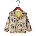 Chaqueta infantil L1861 5