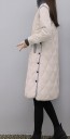 Chaqueta larga de invierno para mujer P2544 5