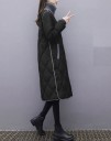 Chaqueta larga de invierno para mujer P2544 1