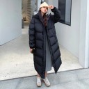 Chaqueta larga de invierno para mujer P2568 3 Chaqueta larga de invierno para mujer P2568 3