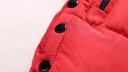 Chaqueta larga de invierno para niña Anna J1885 6