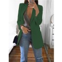 Chaqueta larga de mujer B992 16