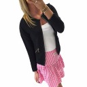 Chaqueta ligera de mujer J1668 8
