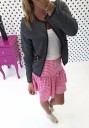Chaqueta ligera de mujer J1668 6