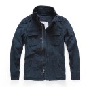 Chaqueta militar de hombre F1074 4