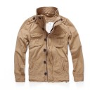 Chaqueta militar de hombre F1074 2