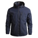 Chaqueta militar de hombre S86 4