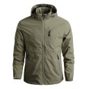 Chaqueta militar de hombre S86 5