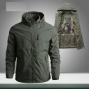 Chaqueta militar de hombre S86 1