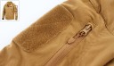 Chaqueta militar de marca para hombre J2760 5