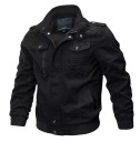 Chaqueta militar para hombre J2035 13