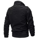 Chaqueta militar para hombre J2035 1