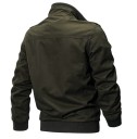 Chaqueta militar para hombre J2035 2