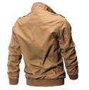 Chaqueta militar para hombre J2035 3