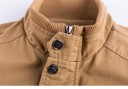 Chaqueta militar para hombre J2035 5