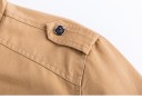 Chaqueta militar para hombre J2035 6