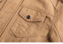 Chaqueta militar para hombre J2035 7