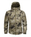 Chaqueta militar para hombre J739 27