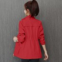 Chaqueta mujer primavera/otoño A3058 5