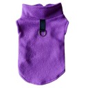Chaqueta polar para perros, chaleco cálido y cómodo para perros, chaqueta polar de invierno para perros, ropa para perros para clima frío 9
