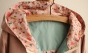 Chaqueta reversible mujer primavera/otoño 12