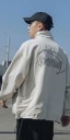 Chaqueta reversible para hombre F1142 12