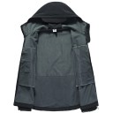 Chaqueta softshell para hombre S14 2