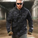 Chaqueta táctica para hombre F1151 2