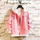 Chaqueta vaquera de hombre F1178 4