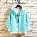 Chaqueta vaquera de hombre F1178 5