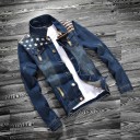 Chaqueta vaquera de hombre F1203 1
