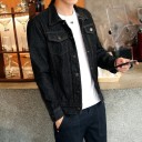 Chaqueta vaquera de hombre F1223 3