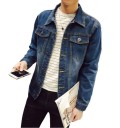 Chaqueta vaquera de hombre J749 8