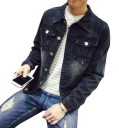 Chaqueta vaquera de hombre J749 5