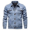 Chaqueta vaquera de hombre S42 3