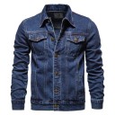Chaqueta vaquera de hombre S42 4