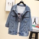 Chaqueta vaquera de mujer P1426 1