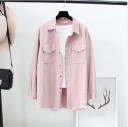 Chaqueta vaquera de mujer P1894 4