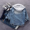 Chaqueta vaquera infantil L2068 1