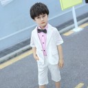 Chaqueta y pantalón corto para niño B1342 3