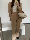 Chaqueta y pantalón de mujer B996 6