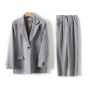 Chaqueta y pantalón de mujer 6