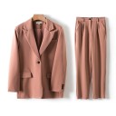 Chaqueta y pantalón de mujer 11