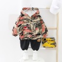 Chaqueta y pantalón infantil L1098 3