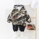 Chaqueta y pantalón infantil L1098 1