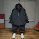 Chaqueta y pantalón niño L1611 5