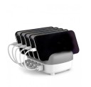 Chargeur avec support 5 ports 3