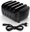 Chargeur avec support 5 ports 2