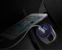 Chargeur de voiture 2x USB 4